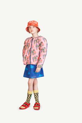 Veste Tiger en coton | The Animals Observatory