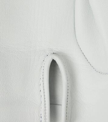 Handschuhe Lorella aus Leder | The Row