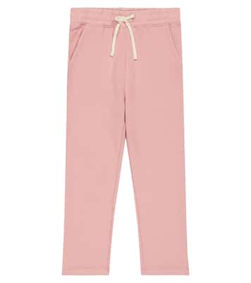 Jogginghose Birdy aus Baumwoll-Jersey | Bonpoint