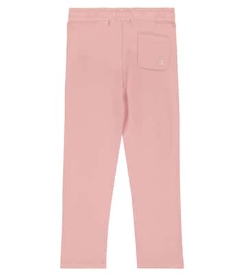 Jogginghose Birdy aus Baumwoll-Jersey | Bonpoint