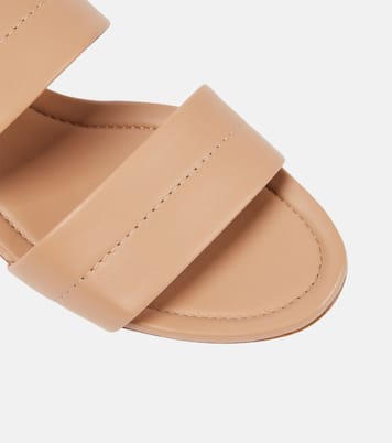 Sandalen Lora aus Leder | Gabriela Hearst