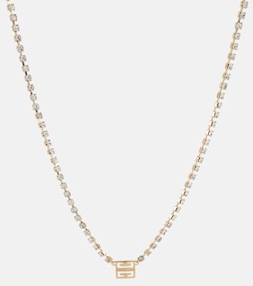 Collana 4G con cristalli Swarovski® | Givenchy