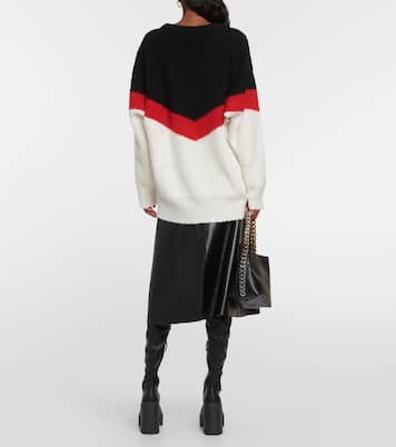 Pull Casentino en laine mélangée | Stella McCartney