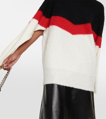 Pull Casentino en laine mélangée | Stella McCartney