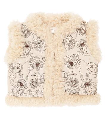 Tuli floral vest | Bonpoint