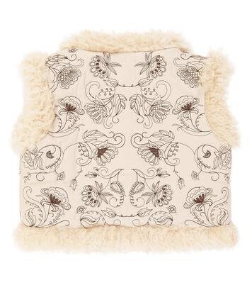 Tuli floral vest | Bonpoint