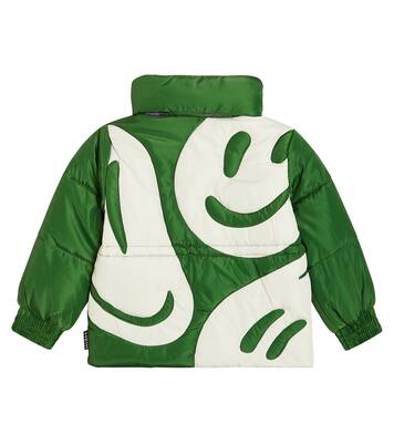 Hally Smile puffer coat | Molo