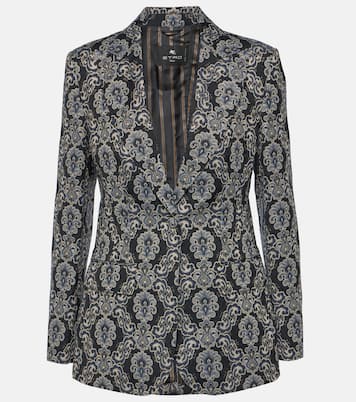 Blazer aus Jacquard | Etro