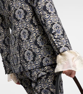 Blazer aus Jacquard | Etro