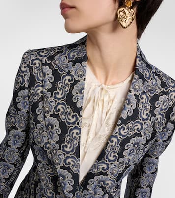 Blazer aus Jacquard | Etro