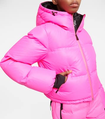 Minnie Nuke Suit down jacket | Aztech Mountain