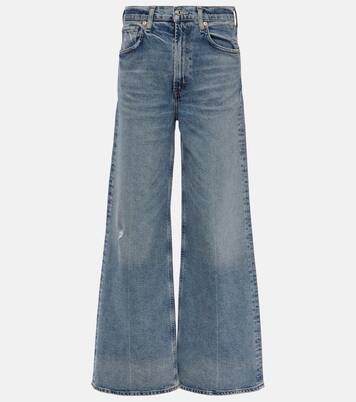 Paloma high-rise wide-leg jeans | Citizens of Humanity