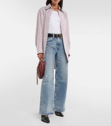 Paloma high-rise wide-leg jeans | Citizens of Humanity