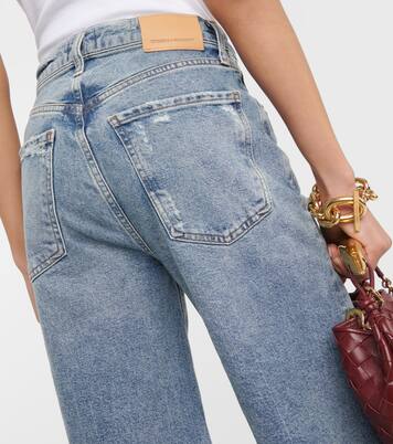 Paloma high-rise wide-leg jeans | Citizens of Humanity