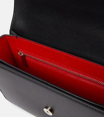 Loubi54 Small leather crossbody bag | Christian Louboutin