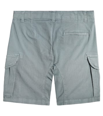 Cargoshorts Lens aus Gabardine | C.P. Company Kids