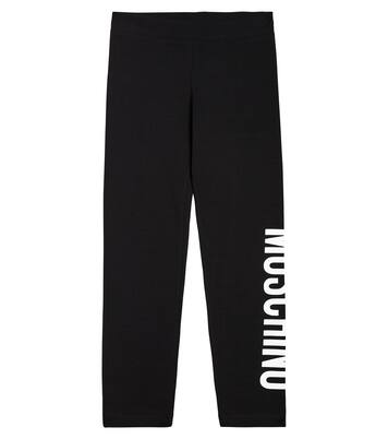 Leggings aus Jersey | Moschino Kids