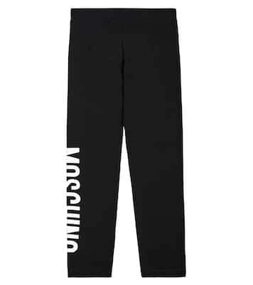 Leggings aus Jersey | Moschino Kids