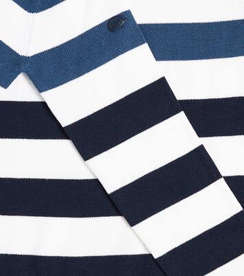 Striped cotton sweater  | Tartine et Chocolat
