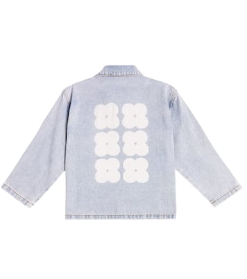 Veste Momo réversible en coton mélangé | Jellymallow