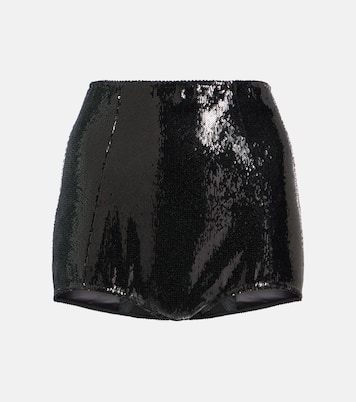 Slip à sequins | Dolce&Gabbana