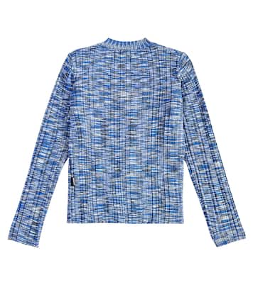 Genie space-dyed cardigan | Molo