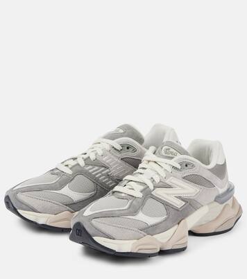 Sneakers 9060 mit Veloursleder | New Balance