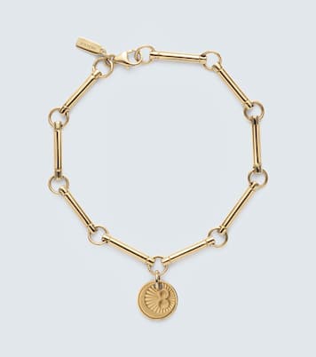 Armband Karma aus 18kt Gelbgold  | FoundRae