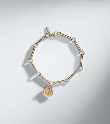 Armband Karma aus 18kt Gelbgold  | FoundRae
