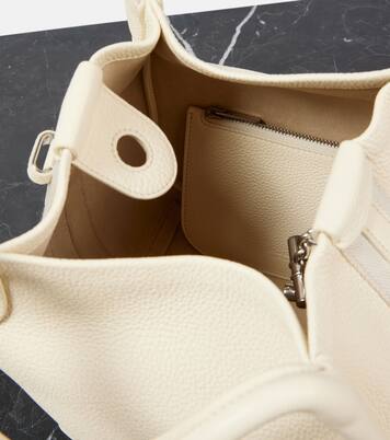 Schultertasche Bale Small aus Leder | Loro Piana