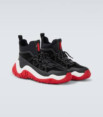 Anapur leather sneakers | Christian Louboutin
