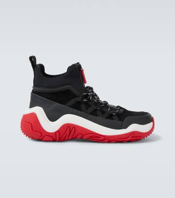 Anapur leather sneakers | Christian Louboutin
