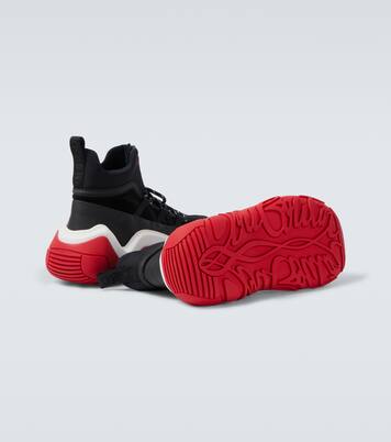 Anapur leather sneakers | Christian Louboutin