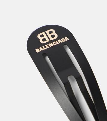 Set de trois barrettes Holli BB | Balenciaga