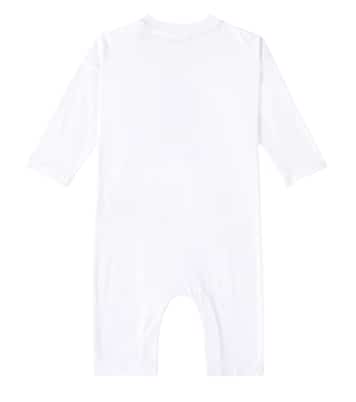 Set aus Spieler und Lätzchen | Burberry Kids