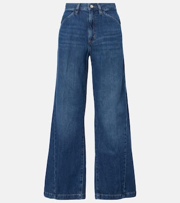 Wide-Leg Jeans Le Baggy Palazzo | Frame