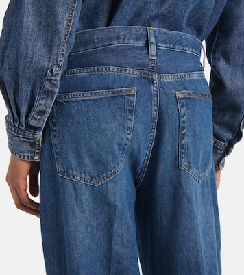 Wide-Leg Jeans Le Baggy Palazzo | Frame