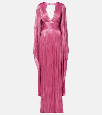 Robe Crystal aus Seide | Maria Lucia Hohan