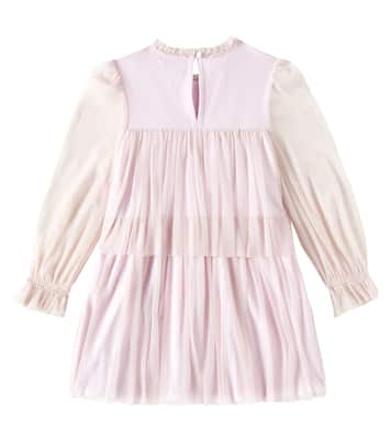 DG tulle dress | Dolce&Gabbana Kids