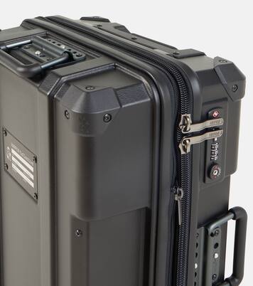 Ghost Cabin + suitcase | Harper Collective