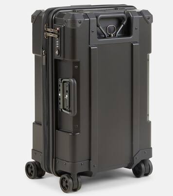 Ghost Cabin + suitcase | Harper Collective