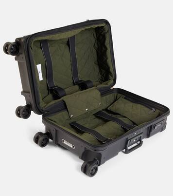 Ghost Cabin + suitcase | Harper Collective