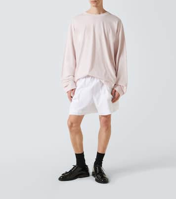 شورت كارغو من القطن | Simone Rocha