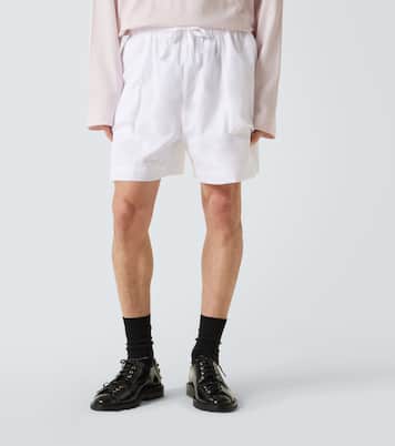 شورت كارغو من القطن | Simone Rocha