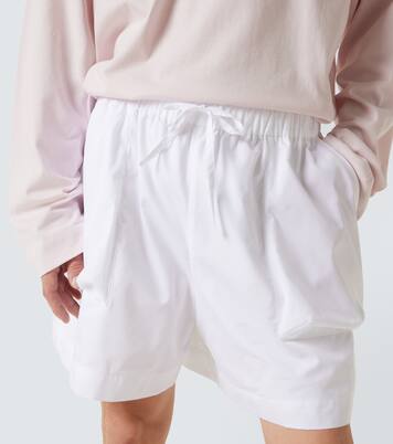 شورت كارغو من القطن | Simone Rocha