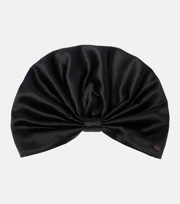 Haar-Accessoire aus Seide | Valentino