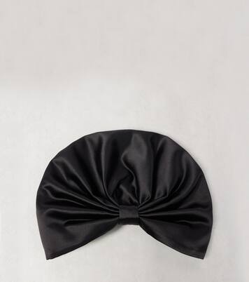 Haar-Accessoire aus Seide | Valentino