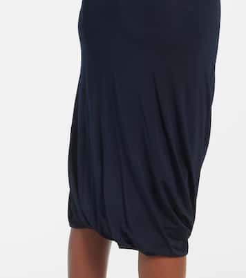 Midikleid aus Jersey | Magda Butrym