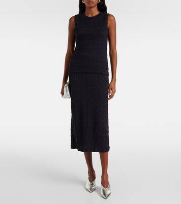 Top aus einem Baumwollgemisch | Vince