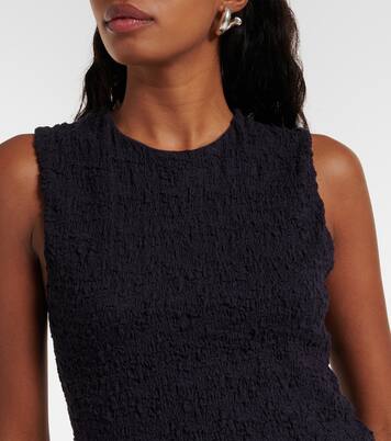 Top aus einem Baumwollgemisch | Vince